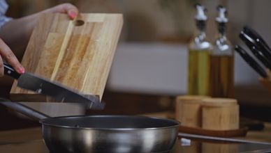 قرنبيط بالأرز