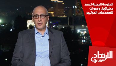 الحكومة اليمنية تصعد عملياتها.. ودعوات للضغط على الحوثيين