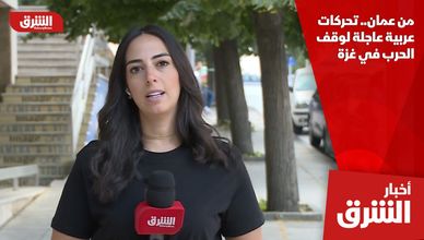 من عمان.. تحركات عربية عاجلة لوقف الحرب في غزة