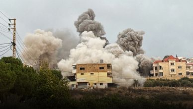 الاتفاقيات الإبراهيمية تتوسع.. ولبنان يدين ضربات إسرائيل