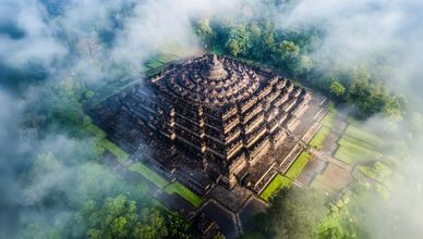 الهندسة من الأعلى