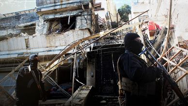 سوريا تعتبر القصف الإسرائيلي جريمة حرب.. وإعدامات ميدانية في جنين