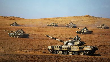 الشرق الأوسط.. حشد أميركي وتأهب إيراني