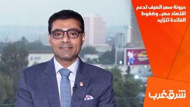 مرونة سعر الصرف تدعم اقتصاد مصر.. وضغوط الفائدة تتزايد