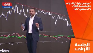 "سينومي ريتيل" يفقد زخمه بتراجعات فوق 30%.. و"أبو معطي" عالق