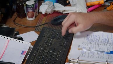 فوضى الخردة