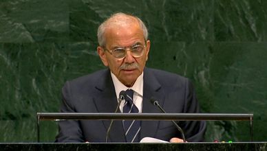نواف سلام أمام الأمم المتحدة: الثقة تبدأ بإصلاح الدولة وترسيخ السيادة