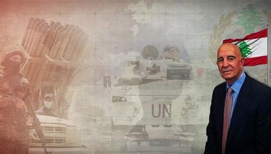 لبنان.. موفد أميركي بين تحديات داخلية وخارجية