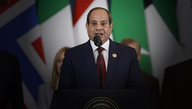 السيسي: الاتفاق يفتح صفحة جديدة من الاستقرار في الشرق الأوسط