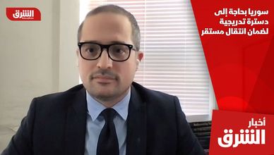 سوريا بحاجة إلى دسترة تدريجية لضمان انتقال مستقر