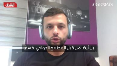 قصف متواصل ونزوح مستمر في غزة.. وترمب يهدد بوقف وساطة أوكرانيا