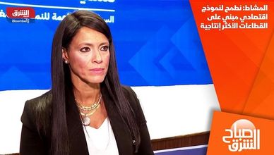المشاط: نطمح لنموذج اقتصادي مبني على القطاعات الأكثر إنتاجية