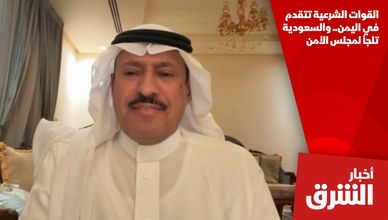 القوات الشرعية تتقدم في اليمن.. والسعودية تلجأ لمجلس الأمن