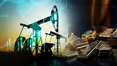 النفط يخسر أسبوعين متتاليين.. والذهب يقترب من 5 آلاف دولار