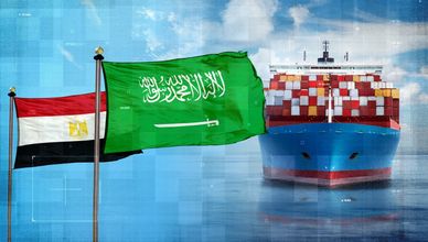 أمن الملاحة يجمع الرياض والقاهرة.. العقوبات تضرب قنوات إيران