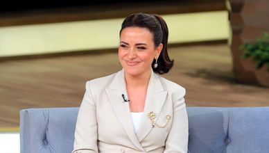 ريهام عبد الغفور.. محطات درامية بارزة في مسيرتها بمصر