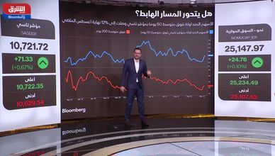 تاسي يصعد بدعم الفائدة.. والأنظار على 10,800 نقطة