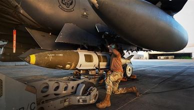 سوريا.. الضربات الأميركية ضد "داعش"