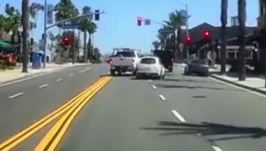 أعصاب مشتعلة