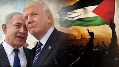غزة على طاولة ترمب ونتنياهو.. وبريكس ترد على الرسوم الأميركية