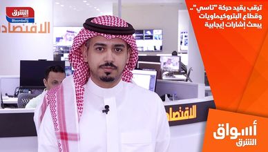 ترقب يقيد حركة "تاسي".. وقطاع البتروكيماويات يبعث إشارات إيجابية