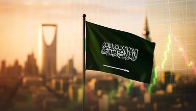 نمو غير نفطي يقود اقتصاد السعودية إلى مراجعة إيجابية