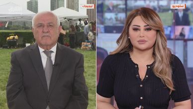 رياض منصور لـ"الشرق": حل الدولتين يحتاج إلى خطوات عملية لوقف الاستيطان