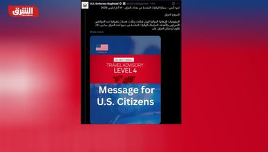 تحذير أميركي من البقاء في العراق مع تصاعد الهجمات الإيرانية