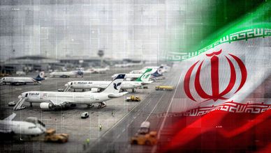 الطيران الإيراني.. خطر التوقف عالميا