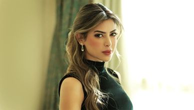 ميرنا جميل.. حضور لافت في الكوميديا المصرية