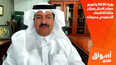 رؤية 2030 وتنويع مصادر الدخل يعززان متانة الاقتصاد السعودي ومرونته