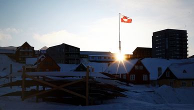 جزيرة جرينلاند.. بين روسيا والصين وأميركا