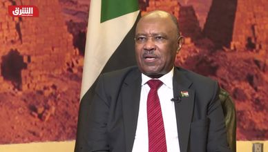 وزير خارجية السودان لـ"الشرق": نرفض الهدن المؤقتة ونتمسك بسلام مستدام