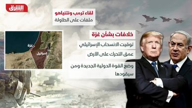 لقاء ترمب ونتنياهو.. ملفات على الطاولة