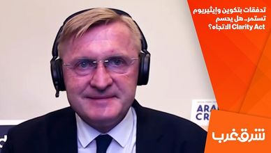 تدفقات بتكوين وإيثيريوم تستمر.. هل يحسم Clarity Act الاتجاه؟