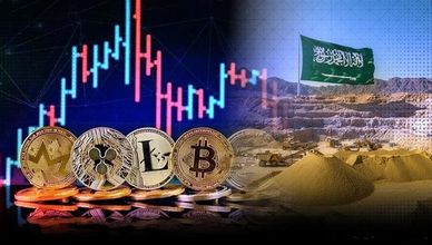 العملات المشفرة تحت الضغط.. واستثمارات التعدين تتسارع في السعودية