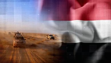 القوات اليمنية تتقدم في مأرب.. ومعارك عنيفة في تعز