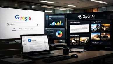 الذكاء الاصطناعي والأسواق الحديثة.. رهانات متناقضة وأسئلة مفتوحة