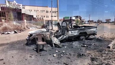 معارك دارفور وكردفان تتصاعد وسط تحركات عسكرية واسعة