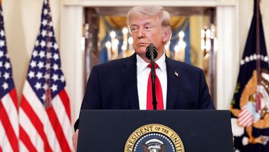 خطاب ترمب يشعل انقسام الكونجرس حول حرب إيران