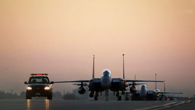 قاعدة "إنجرليك" الجوية.. ماذا نعرف عنها؟