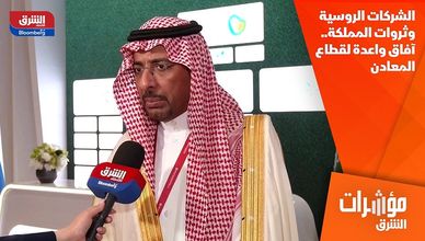 الشركات الروسية وثروات المملكة.. آفاق واعدة لقطاع المعادن
