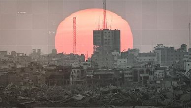 الأمم المتحدة تسعى لتأمين دعم لسوريا.. وغارات عنيفة تضرب غزة