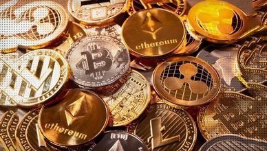 ديون الشركات تحت ضغط التباطؤ.. والعملات المشفرة تخسر الزخم