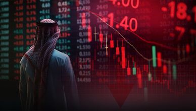 تاسي تحت الضغط البيعي.. وإسرائيل تشن غارات على لبنان