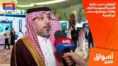 الزهراني: نسب ملكية الأندية السعودية ثابتة.. و25% منها للمؤسسات غير الربحية