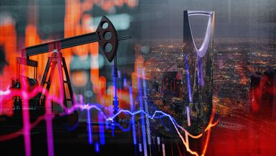 تاسي يتراجع.. والنفط يرتفع مع تصاعد الهجمات الإيرانية