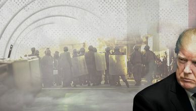 أميركا.. ترمب يلوح بتفعيل "قانون التمرد"