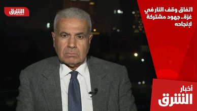 اتفاق وقف النار في غزة.. جهود مشتركة لإنجاحه