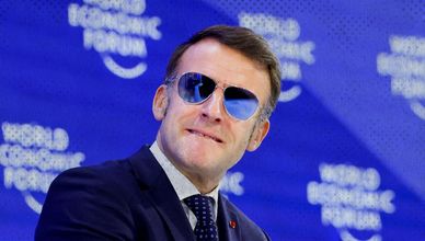 إيمانويل ماكرون: نحن ننتقل إلى عالم بل قواعد